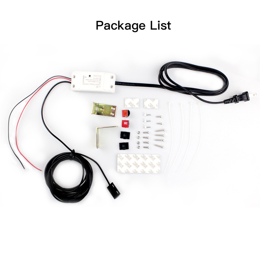 MOES Wi-Fi Smart Garage Door Opener Controller02