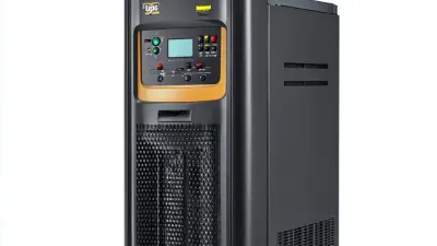 5 Essential Tips for Choosing the Best Ups Inverter for Your Business Needs