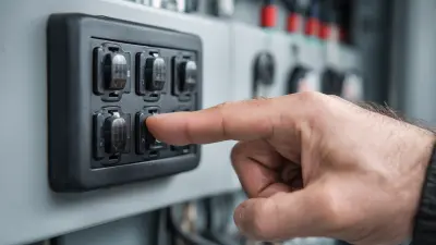 Power Switch Showdown: Choosing the Best Type for Your Needs