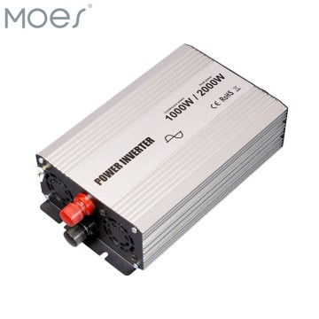 1000W 2000W 12V Pure Sine Wave Power Inverter High-Efficiency for RV Solar Off Grid
