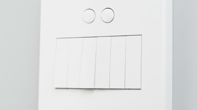 5 Essential Tips for Choosing the Perfect Wall Switches for Your Home