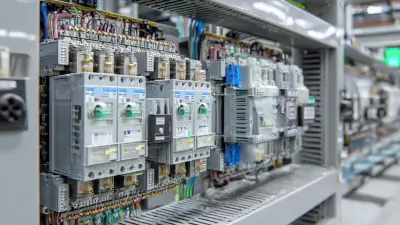 Ultimate Guide to Choosing the Right Power Switch for Your Global Supply Chain Needs