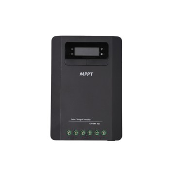 Bluetooth Smart MPPT Solar Charge Controller PV Regulator 40A 12V/24VDC Auto