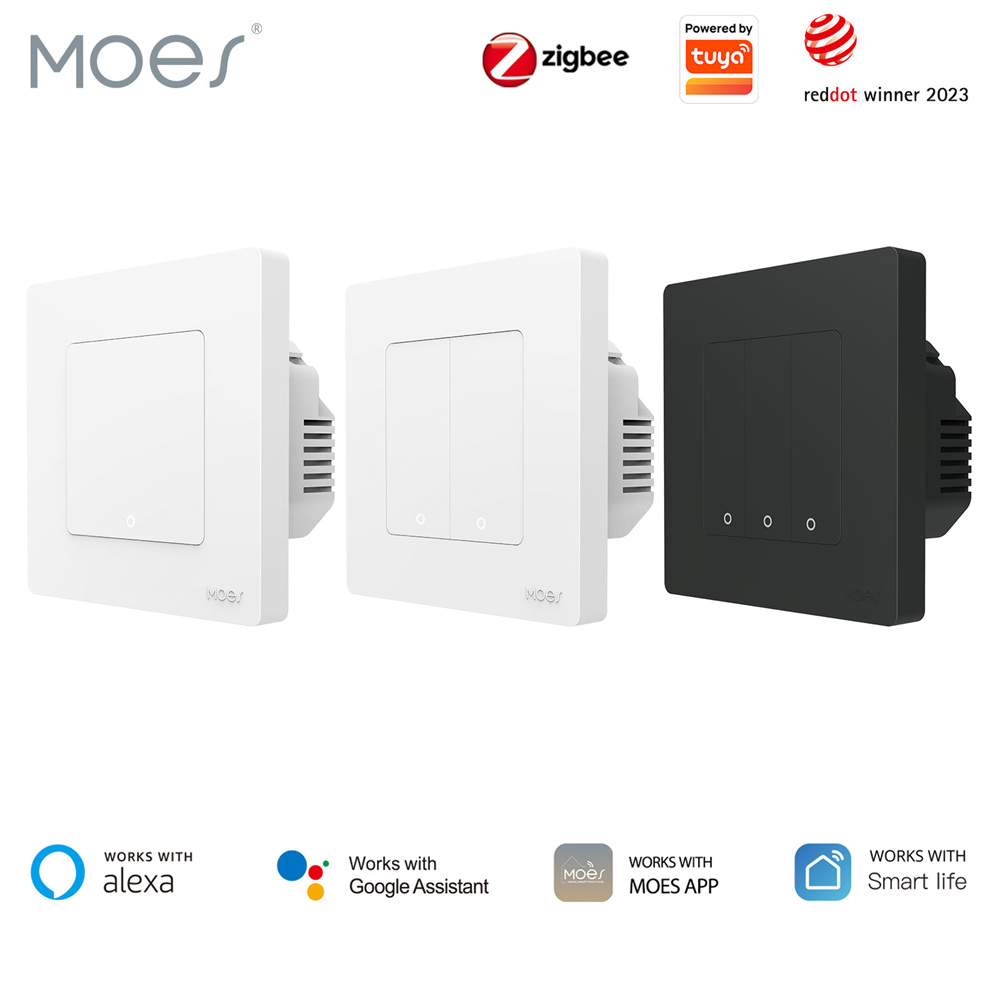 MOES New Star Ring Series Tuya Smart ZigBee3