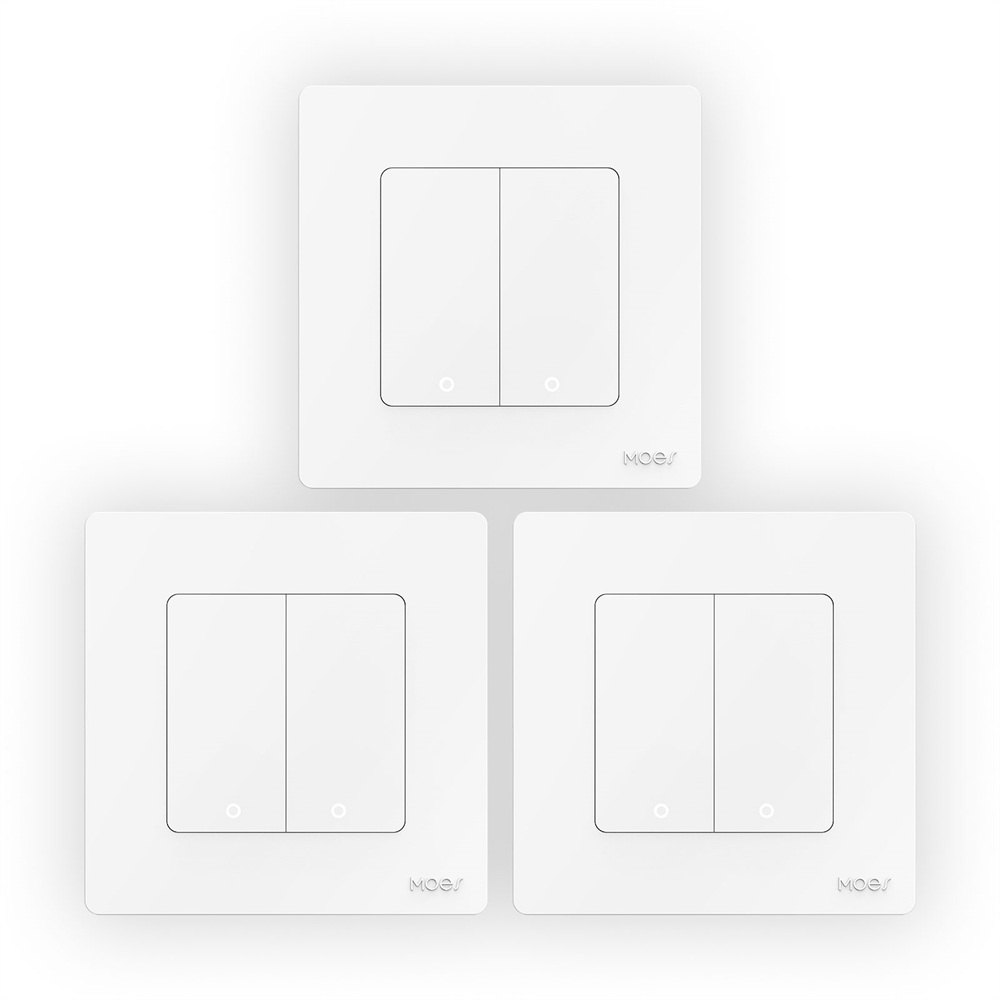 MOES New Star Ring Series Tuya Smart ZigBee3