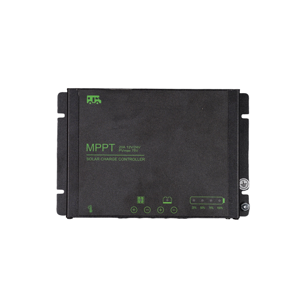 MPPT-Solar-Controller