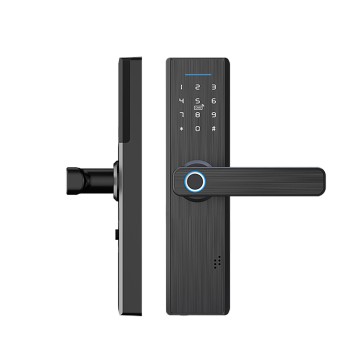 WiFi Multiple Unlocking Fingerprint Lock, Security Intelligent Smart Lock