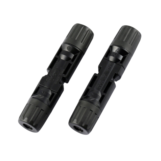 MC4 Connectors 4mm²-6mm² For Solar Panels (Male & Female Set)