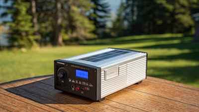 Understanding the Importance of Backup Power Inverters for Home Energy Security