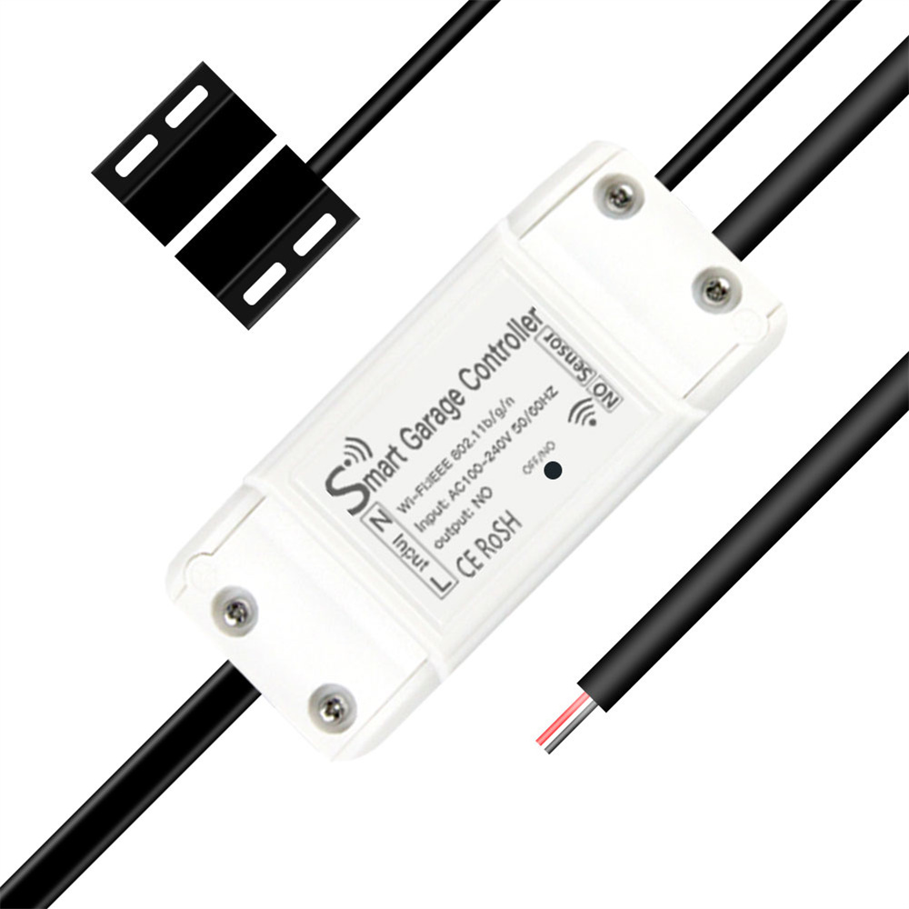 MOES Wi-Fi Smart Garage Door Opener Controller04