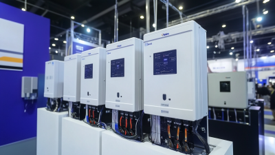 Top 10 Voltage Inverter Manufacturers from China at the 137th Canton Fair