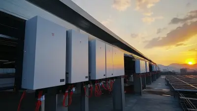 Unveiling Solar Inverters at Canton Fair 2025 Amid Record International Participation